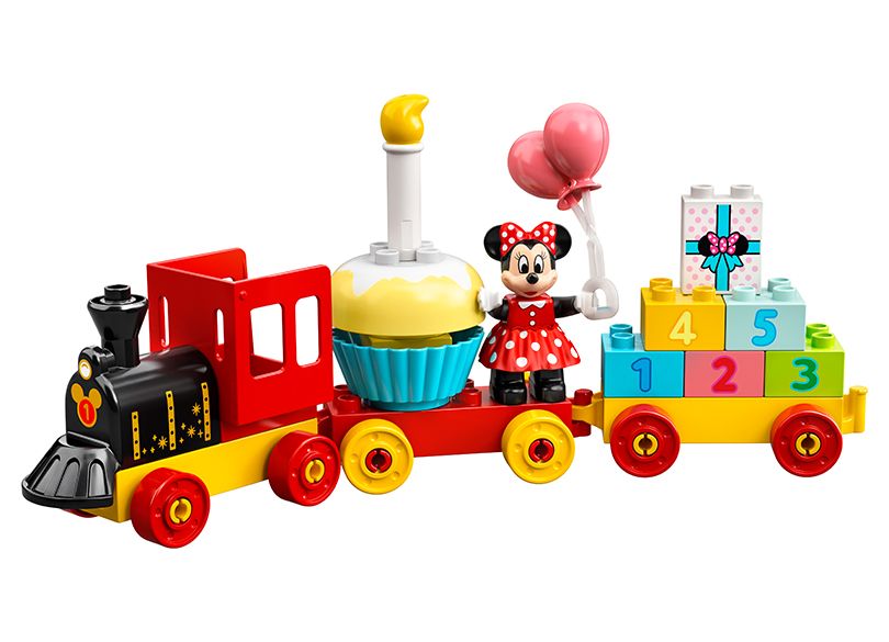 LEGO® Birthday Train