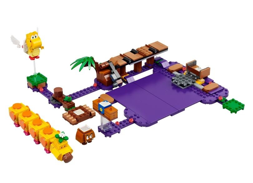 Lego best sale swamp sets