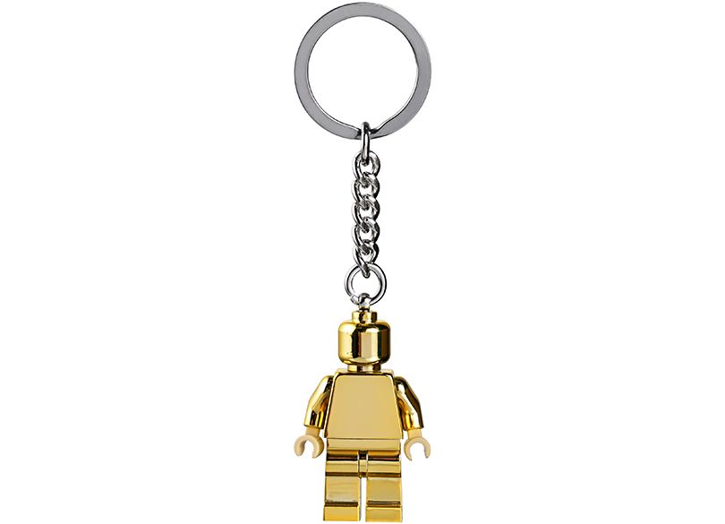 Gold lego guy hot sale