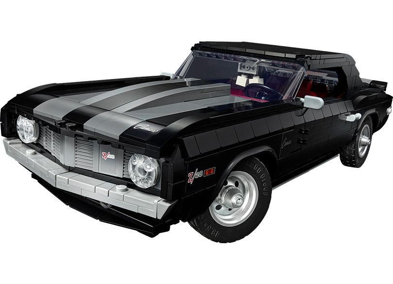 Chevelle discount lego set