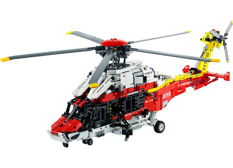 Lego search and rescue helicopter new arrivals