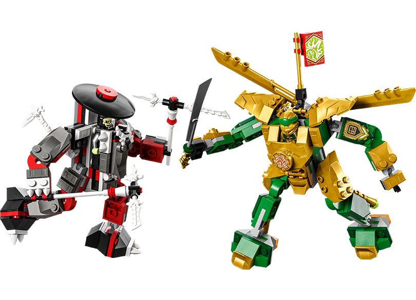 Ninjago mega discount