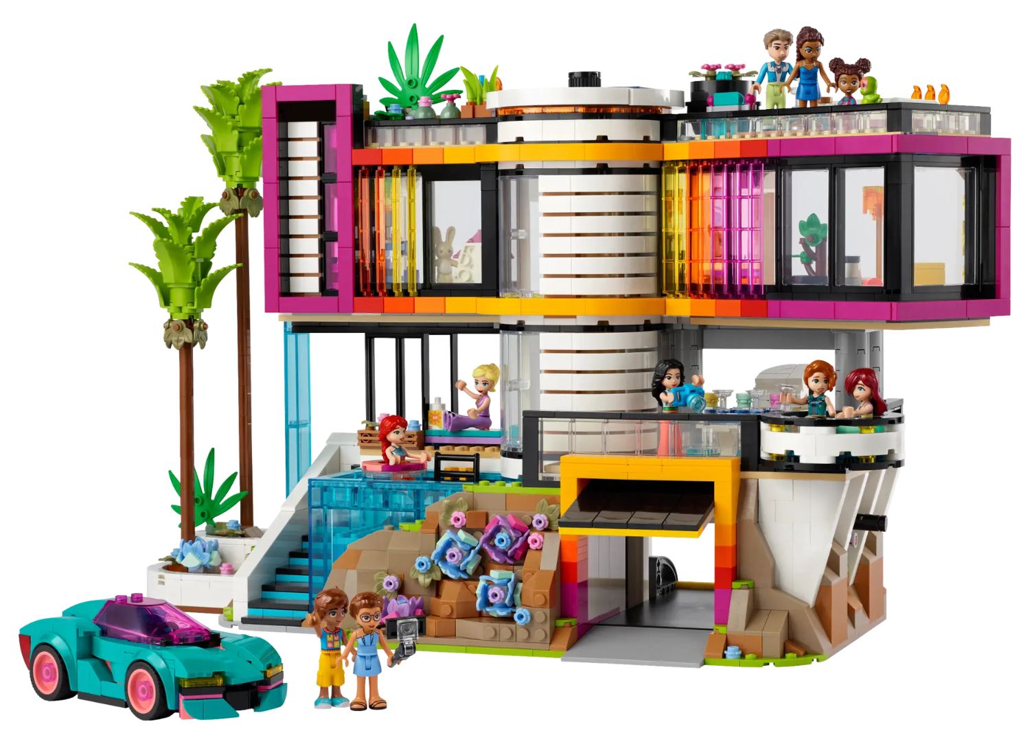 Lego sets for girls 2020 hotsell