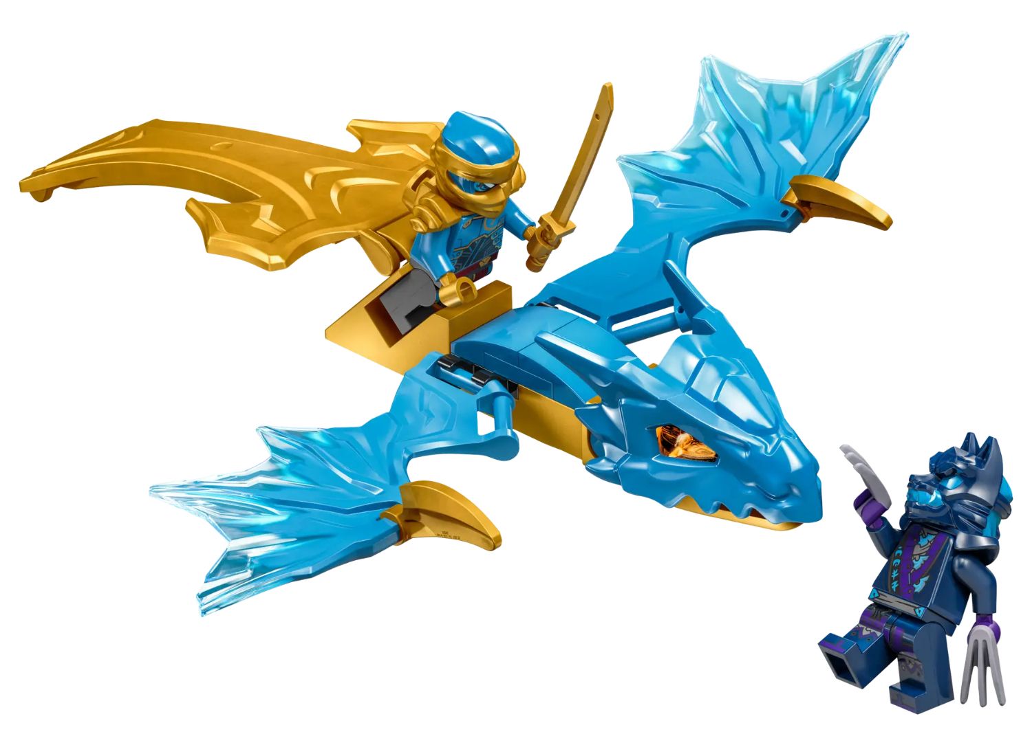 Nya s Rising Dragon Strike 71802 Buy online at the Official LEGO Shop KSA