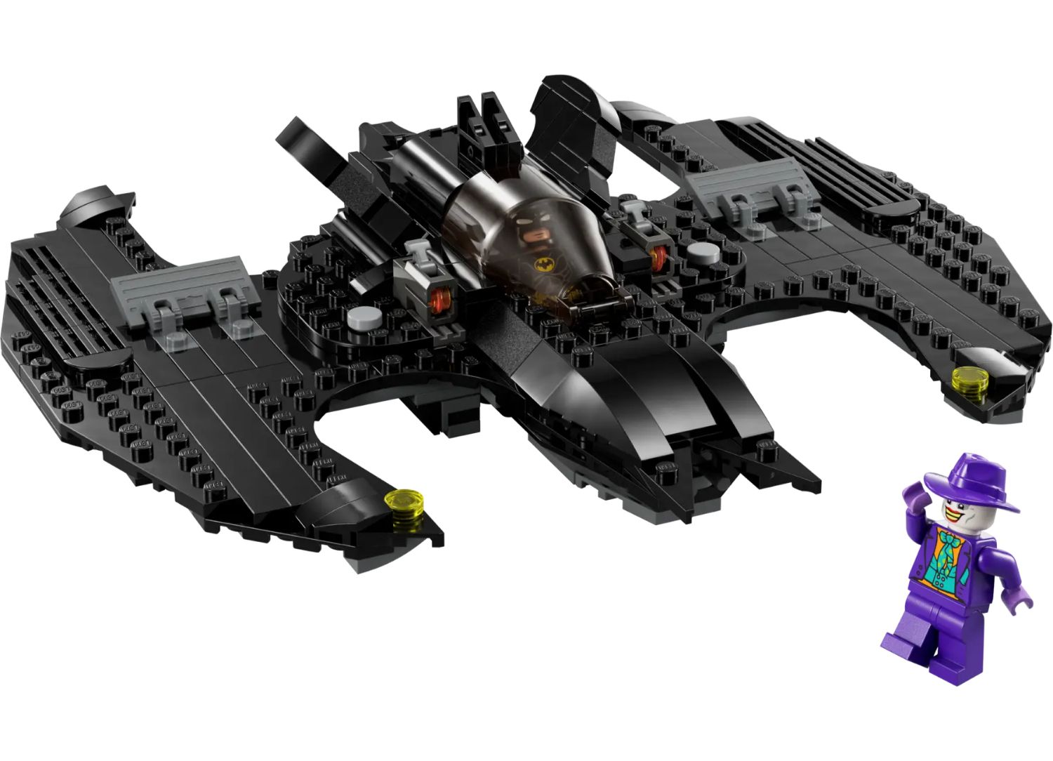 Lego batman 1989 batwing discount