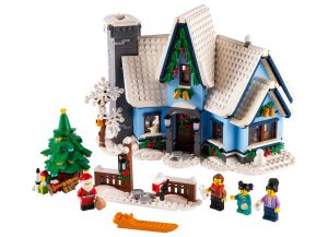 Santa’s Visit