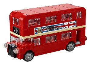 حافلة لندن