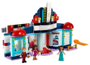 Heartlake City Movie Theater