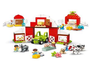 Barn, Tractor & Farm Animal Care