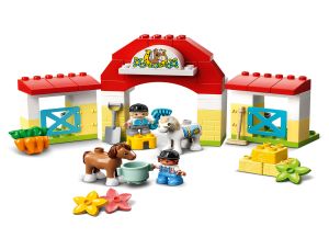 Horse Stable and Pony Care