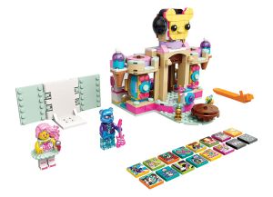 Candy Castle Stage