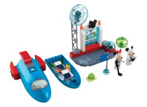 Mickey & Minnie's Space Rocket