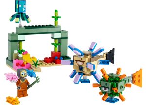 The Guardian Battle