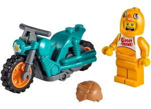 Chicken Stunt Bike