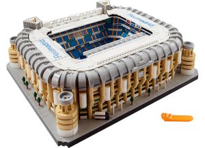 Real Madrid – Santiago Bernabéu Stadium