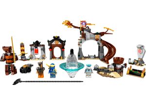 Ninja Training Center