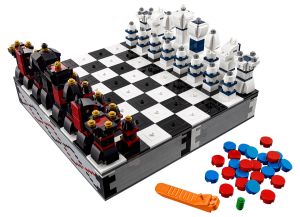 LEGO® Iconic Chess Set