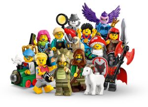 LEGO® Minifigures Series 25