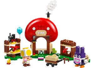 Nabbit at Toad's Shop Expansion Set