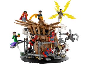 Spider-Man Final Battle