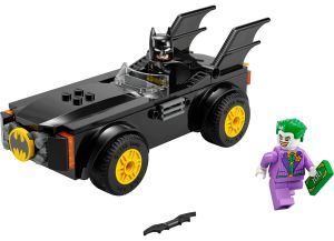مطاردة سيارة الوطواط™: باتمان™ مقابل الجوكر™