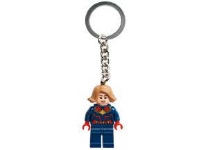 Captain Marvel Key Chain