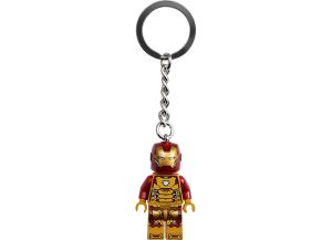 Iron Man Key Chain