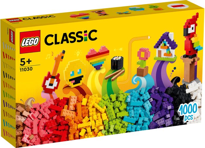 Lots of Bricks 11030 Buy online at the Official LEGO Shop KSA
