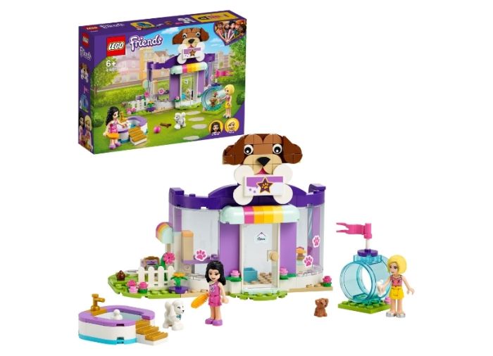 Lego friends max cheap stores