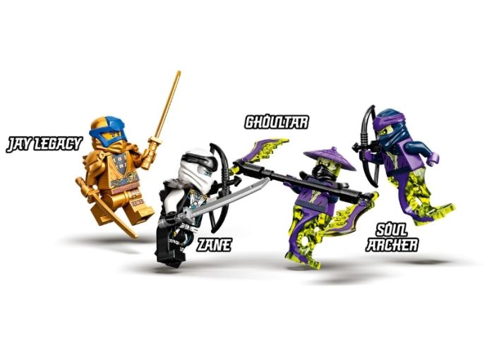 Ninjago 2025 legacy zane