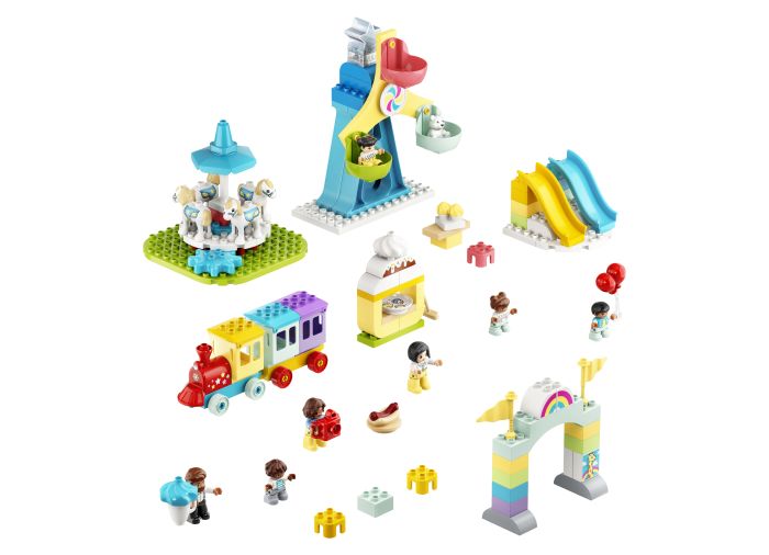 Buy LEGO DUPLO - Amusement Park (10956) online