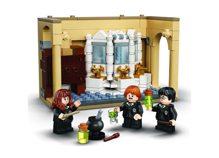 LEGO 76386 Harry Potter Hogwarts ™ Polyjuice Potion Mistake - Brand New!  Sealed! 673419339735