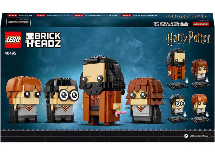 Hermione sales brickheadz argos