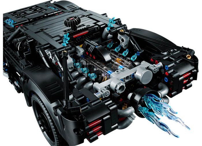 THE BATMAN - BATMOBILE™ 42127 - LEGO® Technic Sets -  for kids