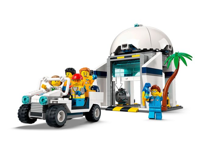 Rocket Truck 31103 | Creator 3-in-1 | Buy online at the Official LEGO® Shop  US