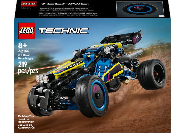 Off Road Race Buggy 42164 Buy online at the Official LEGO Shop KSA