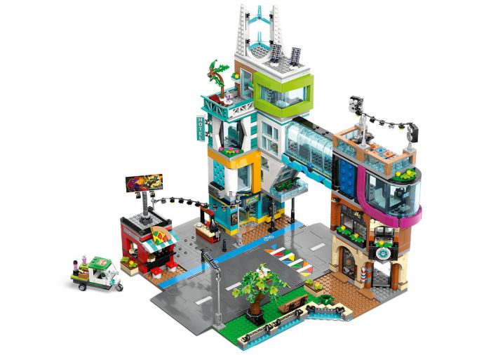 Pløje Forstærke skrivestil Downtown 60380 | City | Buy online at the Official LEGO® Shop KSA