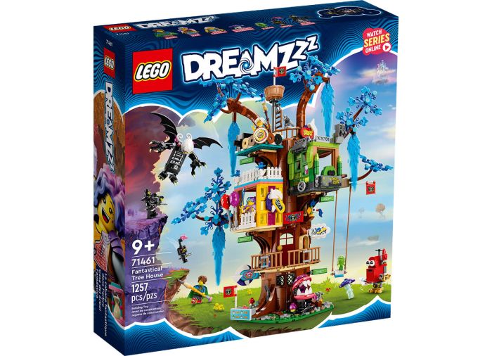 Dreamworks lego online