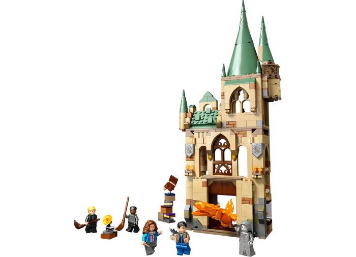 The Battle of Hogwarts™ 76415 | Harry Potter™ | Buy online at the Official  LEGO® Shop US