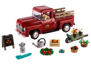 Pickup Truck