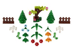 Botanical Accessories
