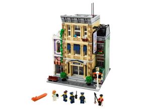 Police Station