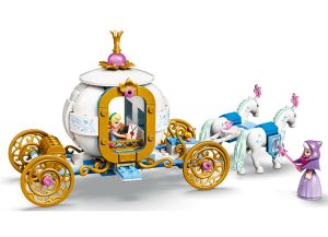 Cinderella's Royal Carriage