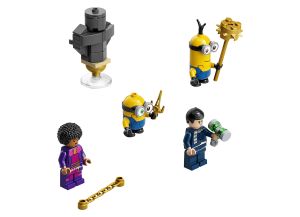 Minions Kung Fu Training