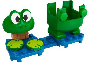 Frog Mario Power Up Pack