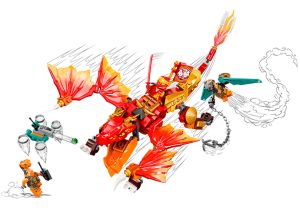 Kai’s Fire Dragon EVO