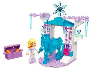 Elsa and the Nokk’s Ice Stable