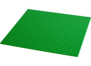 Green Baseplate