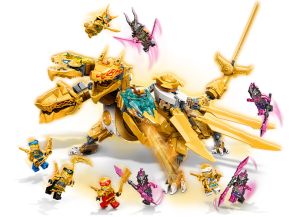 Lloyd’s Golden Ultra Dragon