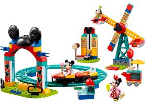 Mickey, Minnie and Goofy's Fairground Fun